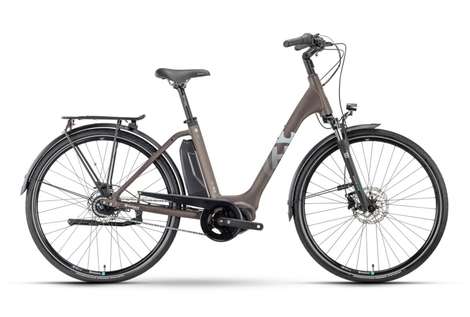 Husqvarna Eco City 2 CB 418