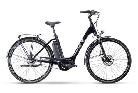 Husqvarna Eco City 2 418