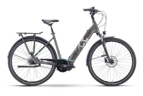 Husqvarna Gran City 2 CB