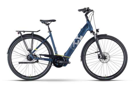 Husqvarna Gran City 4 CB