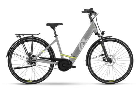 Husqvarna Towner 2 FW