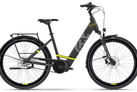 Husqvarna Grand Towner 4 CB