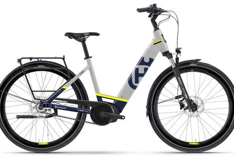 Husqvarna Grand Towner 5 CB