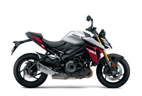 Suzuki GSX-S1000
