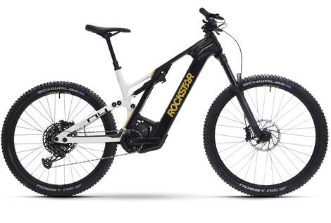 Husqvarna Mountain Cross MC4 Rockstar Edition