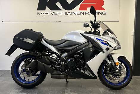 Vaihtopyörä Suzuki GSX-S 1000FA 2020