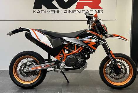 Vaihtopyörä KTM 690 Smc-r