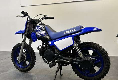 Vaihtopyörä Yamaha PW 50 2019