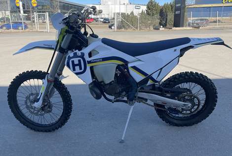Vaihtopyörä Husqvarna TE 150 2023