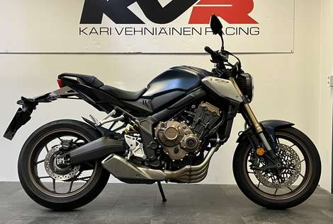 Vaihtopyörä Honda CB650R vm2021