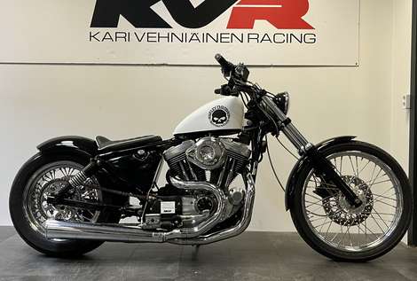 Vaihtopyörä Hd Sportster 1200