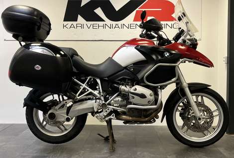 Välitysmyynti BMW R1200GS