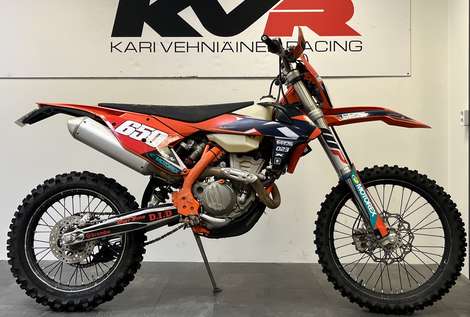 Vaihtopyörä Ktm exc-f 350 vm19