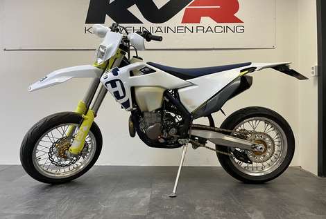 Välitysmyynti Husqvarna 450 FE 2020