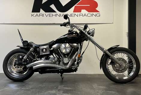 Vaihtopyörä Harley-Davidson FXD SUPER GLIDE -GHL/1340