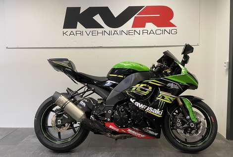 Vaihtopyörä Kawasaki ZX-10R