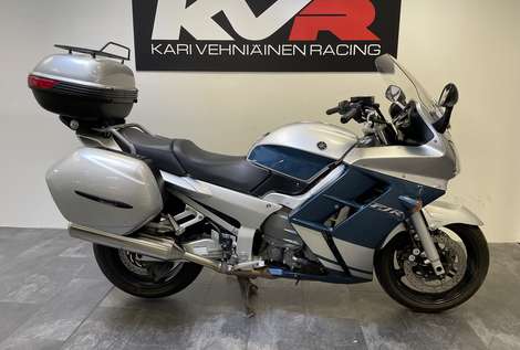 Vaihtopyörä Yamaha Fjr 1300