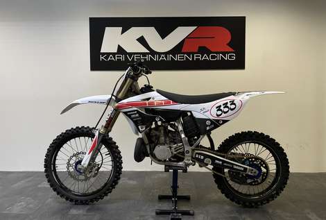 Yamaha YZ 250 2018