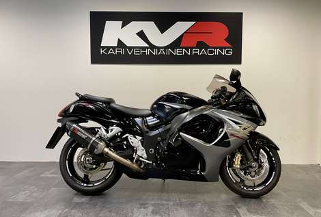 Välitysmyynti Suzuki Gsx1300r 2015