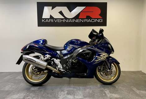Välitysmyynti Suzuki Gsx 1300r 2008
