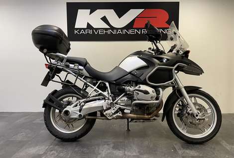 Välitysmyynti BMW R1200GS