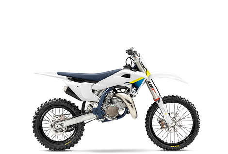 Husqvarna TC 85 19/16 2026