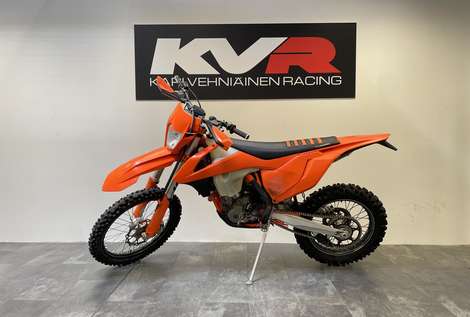 Vaihtopyörä KTM 250 EXC-F 2017 Sixdays