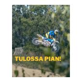 Vaihtopyörä Gasgas 700 ES 2023