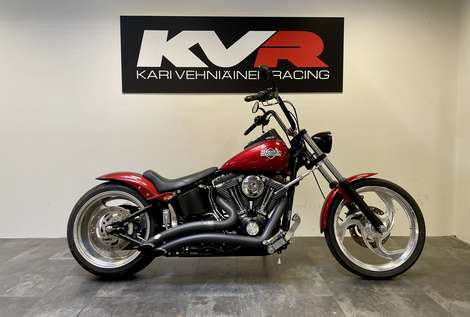 Välitysmyynti Harley Davidson Softail 2004