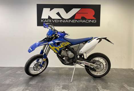 Vaihtopyörä Husaberg FE 570 2011