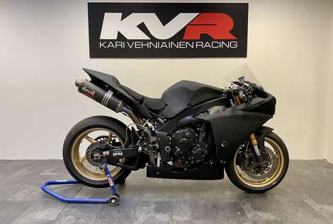 Vaihtopyörä ratapyörä Yamaha YZF-R1 2012