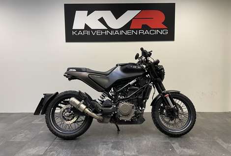 Vaihtopyörä Husqvarna Svartpilen 401 2022