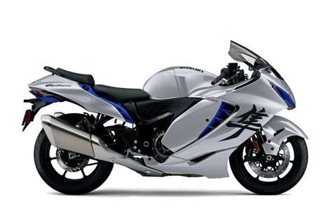 Suzuki GSX 1300R Hayabusa