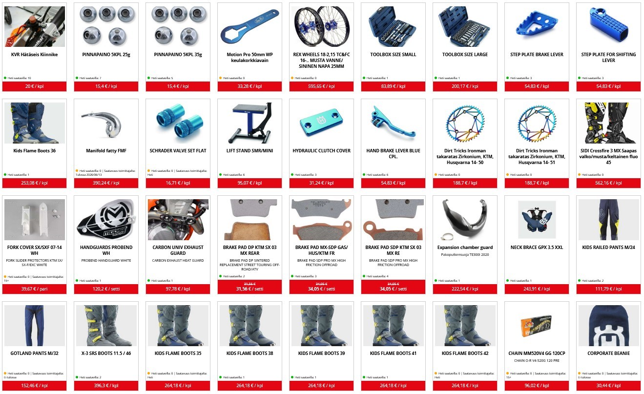 tuoterekisterin satunnaiset nostot.jpeg